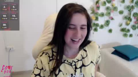 Tania  online show from February 2026 07:07:01 PM