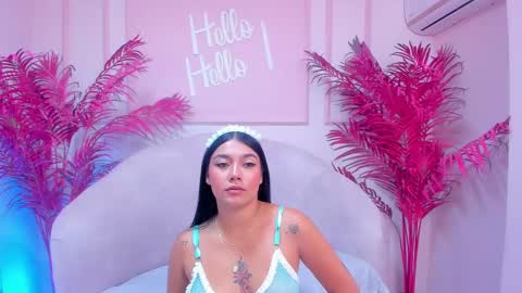 Tania online show from February 2025 11:41:01 AM