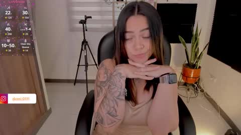 Tania Velvet online show from September 2025 04:43:02 PM