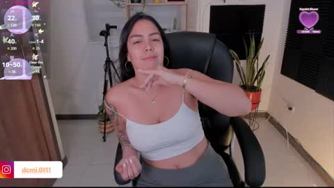 Tania Velvet online show from November 2025 06:18:01 PM