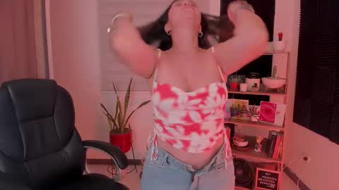 Tania Velvet online show from February 2026 01:29:02 AM