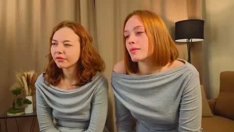 Angela and Victoria online show from November 2025 04:23:02 AM