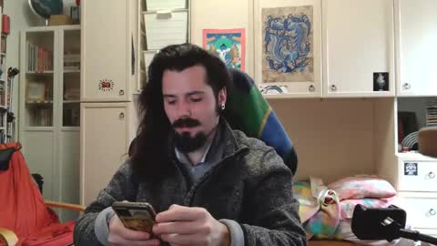 Tantra Man Yogi online show from January 2026 12:22:02 PM