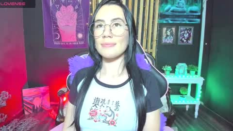 Snapshot of tara_joi chatting on January 2025 10:12:02 PM Tara online show from January 2025 10:12:02 PM