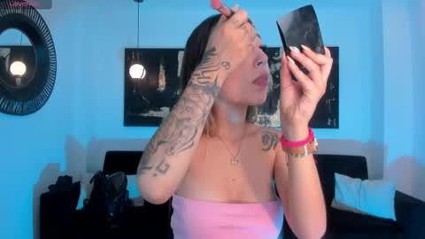 Tara Lawrence online show from March 2025 11:25:01 PM