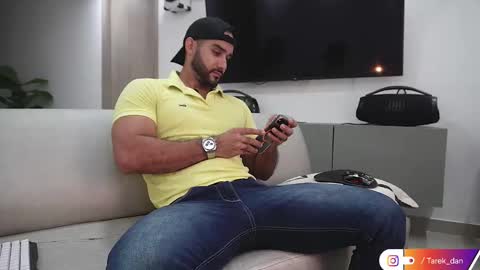 Tarek online show from March 2026 12:37:02 AM