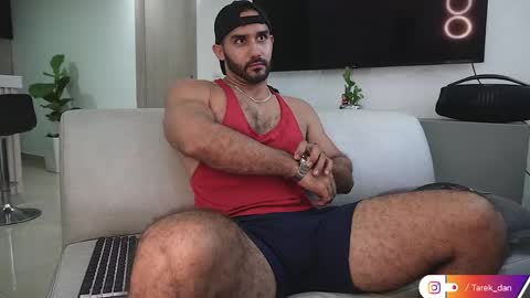 Tarek online show from April 2026 08:09:02 PM