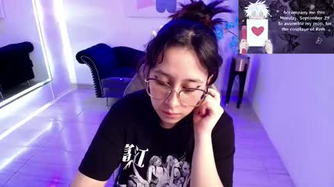 Snapshot of tarly_matches chatting on September 2025 12:16:01 AM Tarly online show from September 2025 12:16:01 AM