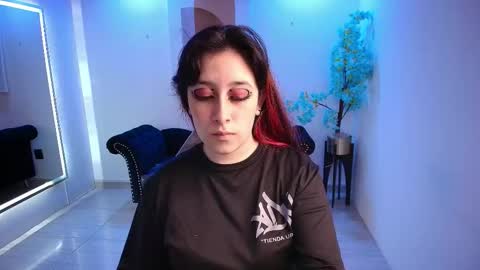 Snapshot of tarly_matches chatting on October 2025 07:14:01 PM Tarly online show from October 2025 07:14:01 PM