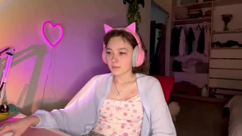 Snapshot of tashajovich chatting on February 2026 10:06:02 PM Darlin online show from February 2026 10:06:02 PM