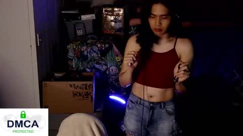 TashaKai online show from December 2024 03:33:02 PM