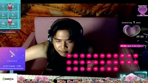 TashaKai online show from November 2025 06:03:02 PM