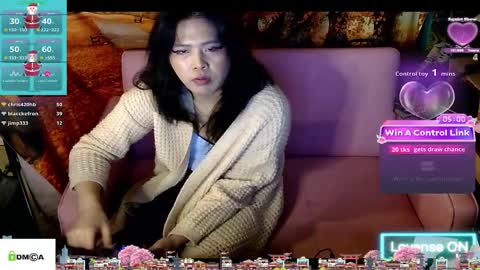 TashaKai online show from January 2026 09:42:01 PM