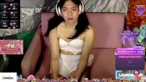 TashaKai online show from April 2026 01:19:01 AM