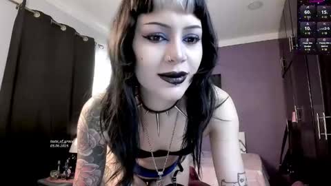 Snapshot of taste_of_grace chatting on June 2026 02:23:01 PM join my onlyfans Telegram channel online show from June 2026 02:23:01 PM