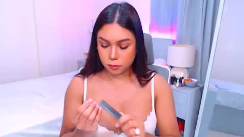 Snapshot of tasteofinnocence chatting on March 2026 09:32:02 AM Miss Tati online show from March 2026 09:32:02 AM