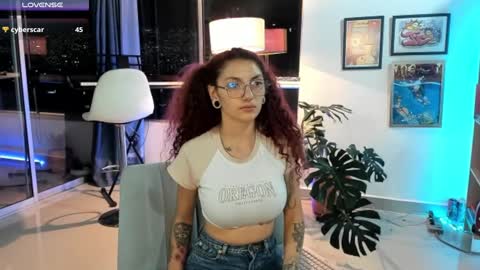 Snapshot of tastymeli8 chatting on December 2024 03:40:02 AM Meli online show from December 2024 03:40:02 AM