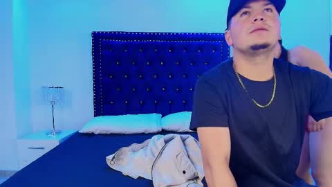 Tata and Damian  online show from April 2026 03:34:02 AM