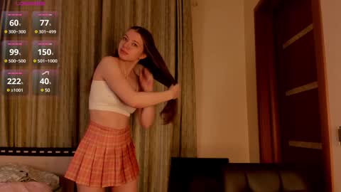 Lizzy online show from January 2025 01:05:02 PM