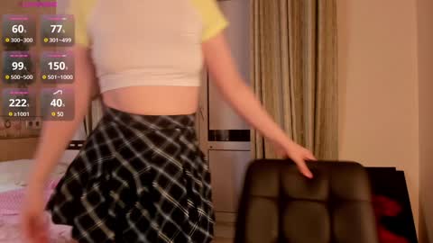 Lizzy online show from January 2025 02:12:02 PM