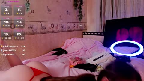 Lizzy online show from January 2025 08:19:02 PM