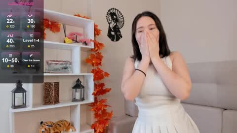 Lizzy online show from January 2025 03:09:02 AM