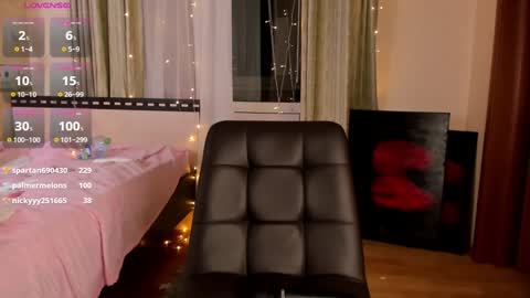 Lizzy online show from February 2025 09:29:02 PM