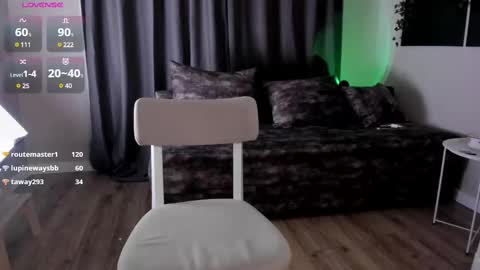 Lizzy online show from February 2025 03:34:01 PM