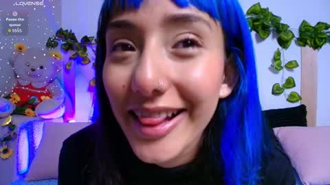 Snapshot of tati_cardenas chatting on December 2025 05:47:01 AM AME online show from December 2025 05:47:01 AM