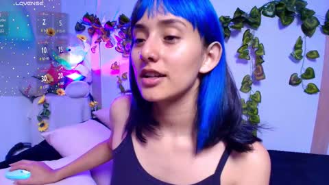 Snapshot of tati_cardenas chatting on December 2025 05:03:02 AM AME online show from December 2025 05:03:02 AM