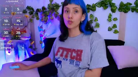 Snapshot of tati_cardenas chatting on January 2026 03:54:01 AM AME online show from January 2026 03:54:01 AM