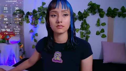 Snapshot of tati_cardenas chatting on February 2026 04:54:01 AM AME online show from February 2026 04:54:01 AM