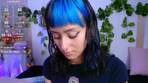 Snapshot of tati_cardenas chatting on February 2026 06:22:01 AM AME online show from February 2026 06:22:01 AM