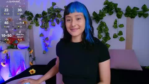 Snapshot of tati_cardenas chatting on February 2026 04:50:02 AM AME online show from February 2026 04:50:02 AM