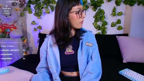 Snapshot of tati_cardenas chatting on February 2026 05:22:02 AM AME online show from February 2026 05:22:02 AM