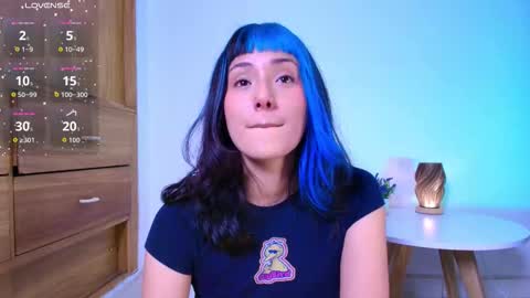 Snapshot of tati_cardenas chatting on March 2026 05:04:02 AM AME online show from March 2026 05:04:02 AM