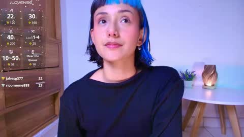 Snapshot of tati_cardenas chatting on March 2026 04:29:01 AM AME online show from March 2026 04:29:01 AM