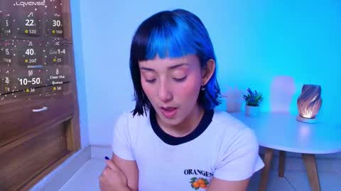 Snapshot of tati_cardenas chatting on March 2026 05:00:02 AM AME online show from March 2026 05:00:02 AM