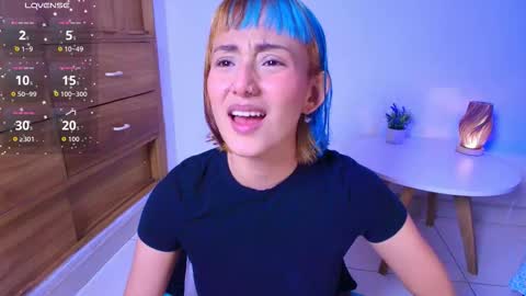 Snapshot of tati_cardenas chatting on March 2026 05:21:02 AM AME online show from March 2026 05:21:02 AM