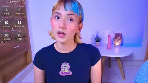 Snapshot of tati_cardenas chatting on March 2026 05:11:02 AM AME online show from March 2026 05:11:02 AM