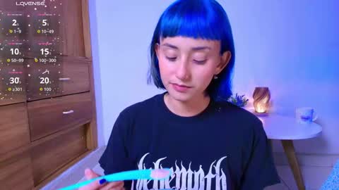 Snapshot of tati_cardenas chatting on March 2026 05:45:02 AM AME online show from March 2026 05:45:02 AM