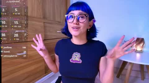 Snapshot of tati_cardenas chatting on March 2026 08:19:01 AM AME online show from March 2026 08:19:01 AM