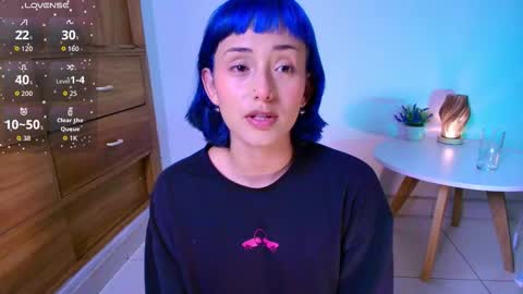 Snapshot of tati_cardenas chatting on March 2026 04:51:02 AM AME online show from March 2026 04:51:02 AM