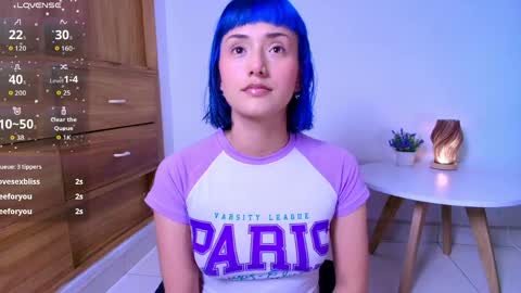 Snapshot of tati_cardenas chatting on March 2026 05:18:01 AM AME online show from March 2026 05:18:01 AM