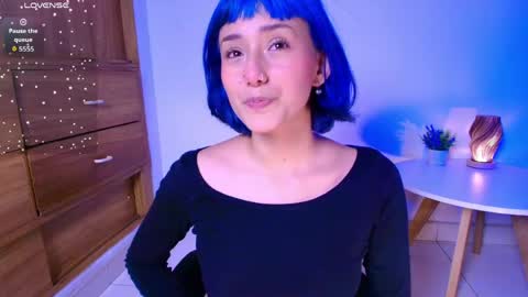 Snapshot of tati_cardenas chatting on March 2026 04:57:01 AM AME online show from March 2026 04:57:01 AM