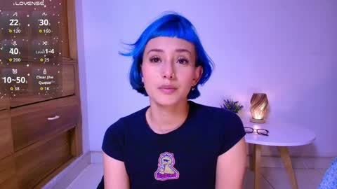 Snapshot of tati_cardenas chatting on April 2026 04:28:01 AM AME online show from April 2026 04:28:01 AM