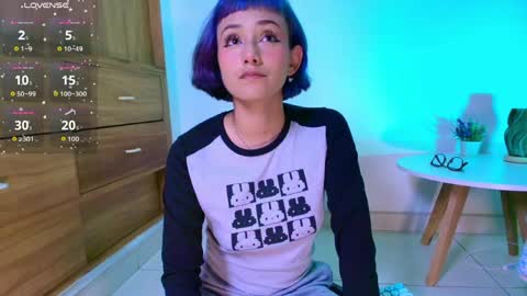 Snapshot of tati_cardenas chatting on April 2026 05:19:01 AM AME online show from April 2026 05:19:01 AM