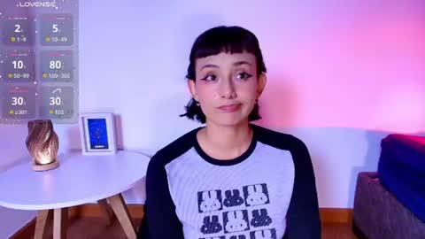 Snapshot of tati_cardenas chatting on June 2026 03:30:02 AM AME online show from June 2026 03:30:02 AM