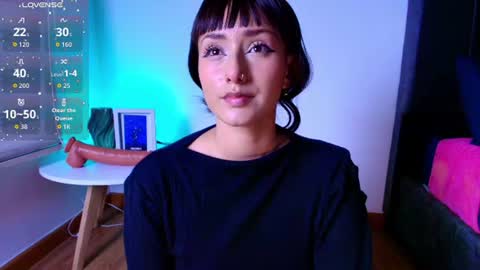 Snapshot of tati_cardenas chatting on July 2026 05:54:02 AM AME online show from July 2026 05:54:02 AM