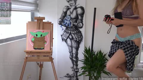 Sofia  But You can call me Sofi online show from December 2024 04:49:01 PM